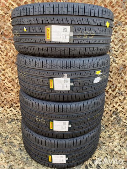 Pirelli Scorpion Verde All Season 295/40 R22 112W