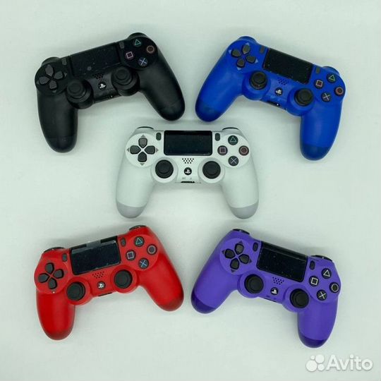 Джойстик геймпад PS4/PS3 новый