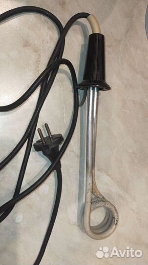 Кипятильник электрический большой