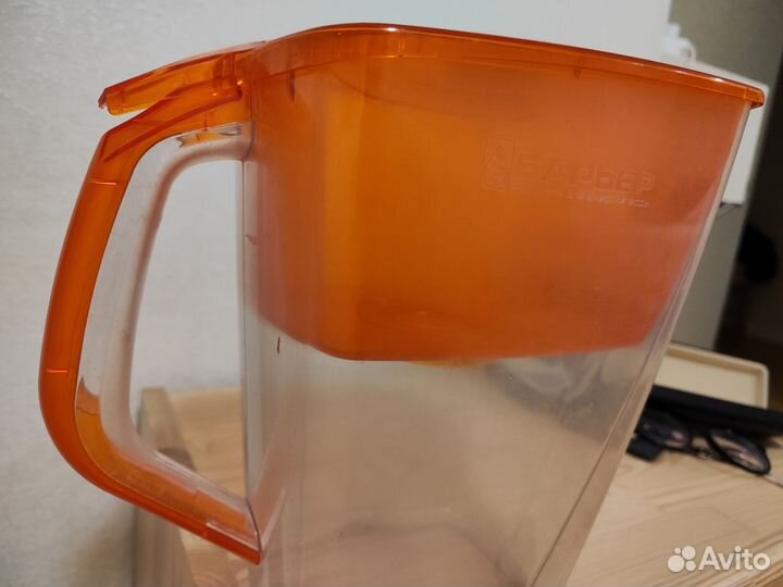 Фильтр-кувшин для воды Барьер