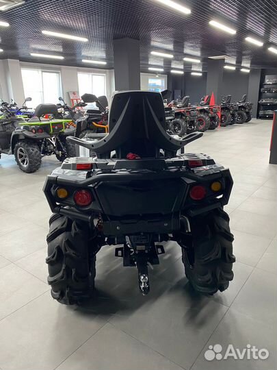 Квадроцикл aodes Pathcross 1000 ATV-L Белый