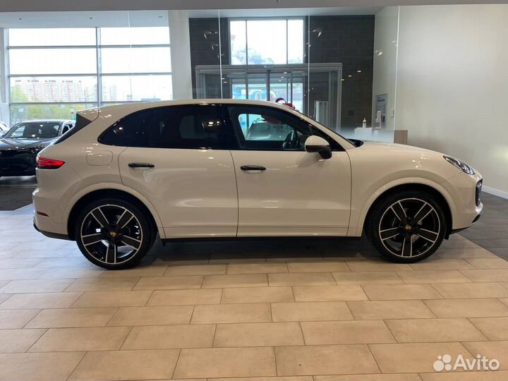 Porsche Cayenne 3.0 AT, 2019, 40 км