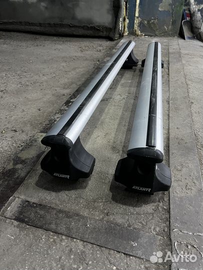 Рейлинги на крышу поперечины