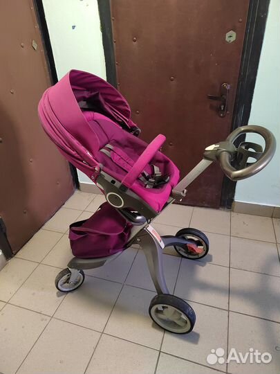 Коляска Stokke Xplory