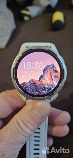 Xiaomi Watch S1 active
