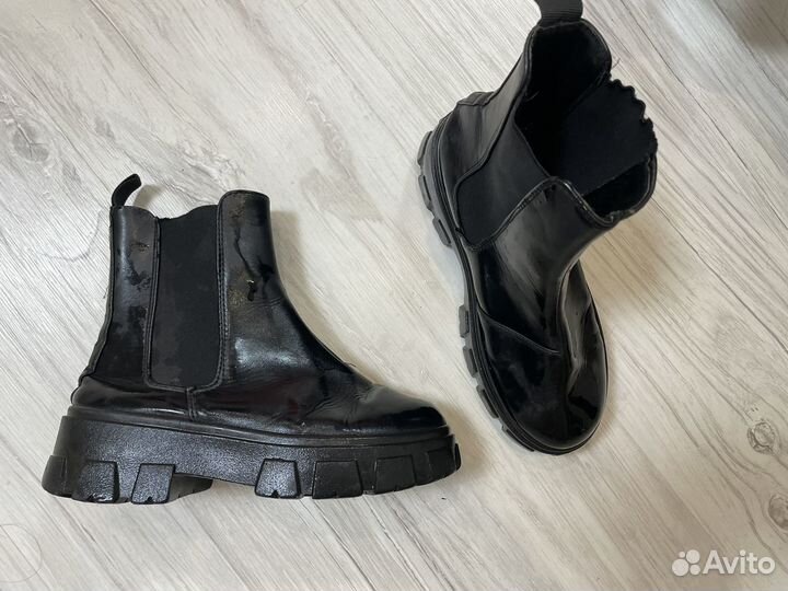 Ботинки женские