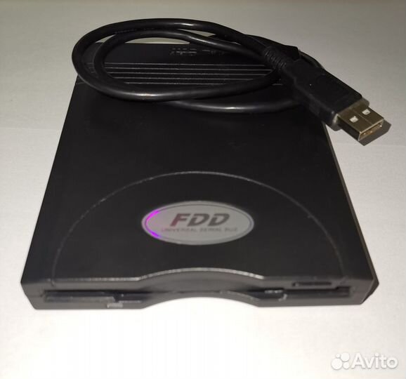 USB Дисковод FDD 1,44