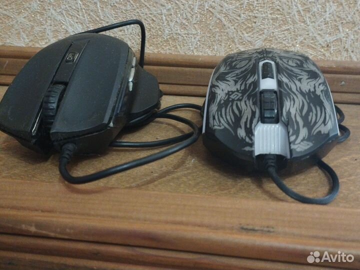 Игровая мышь