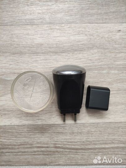 Тепловой электромассажёр ретро