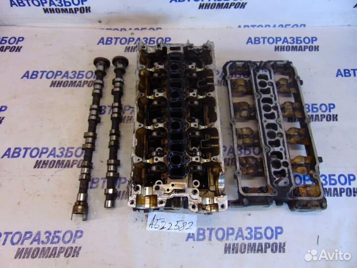 Головка блока цилиндров для Mitsubishi Lancer Cedi