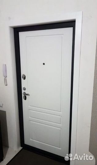 Двери входные и межкомнатные. Доставка и установка