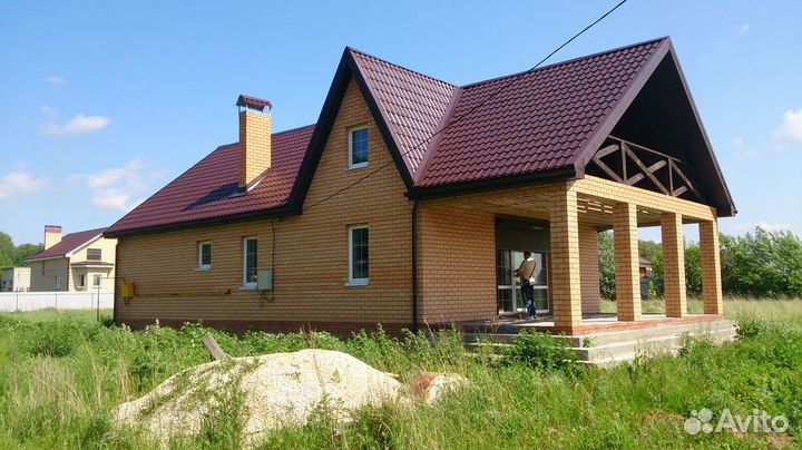 Штукатурка стен