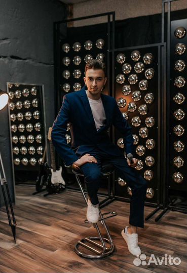 Ведущий и dj Тамада