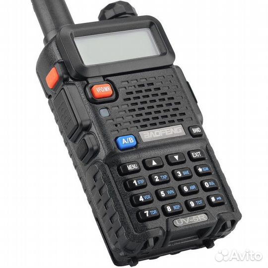 Рация Baofeng UV-5R 8W /опт и розница