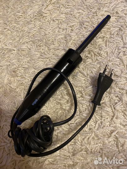 Щипцы для завивки волос Braun