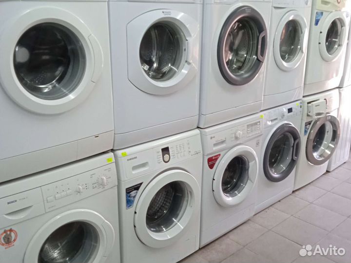 Стиральные машины