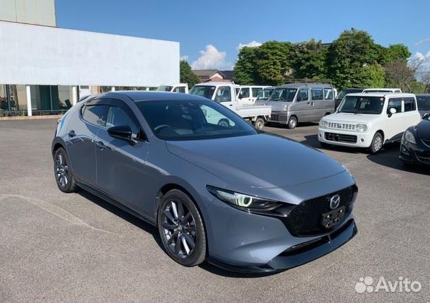 Mazda 3 1.5 AT, 2020, 34 000 км