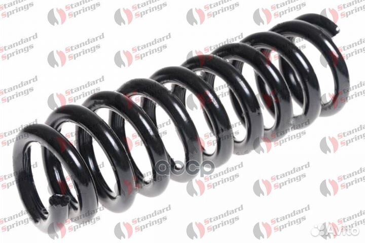 Пружина передняя toyota ST133096F Standard Springs