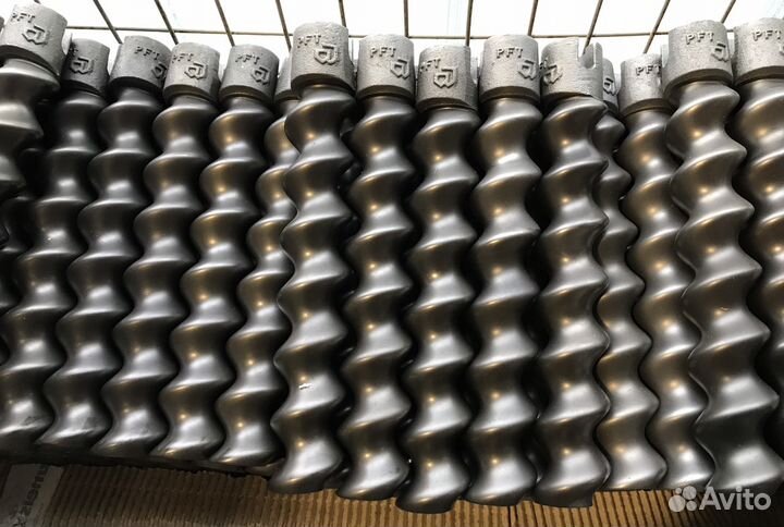 Шнековые пары PFT Twister D6-3