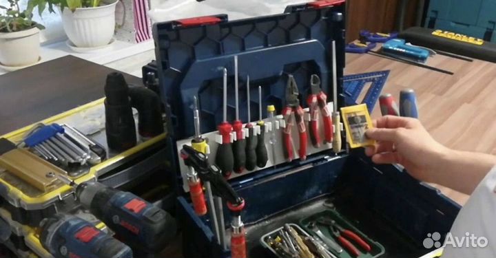 Сборка мебели. Сборщик мебели