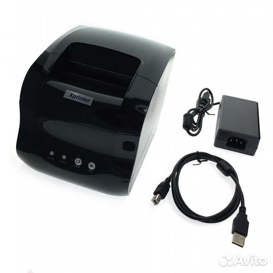 Термо принтер xprinter 365b wildberries ozon KE