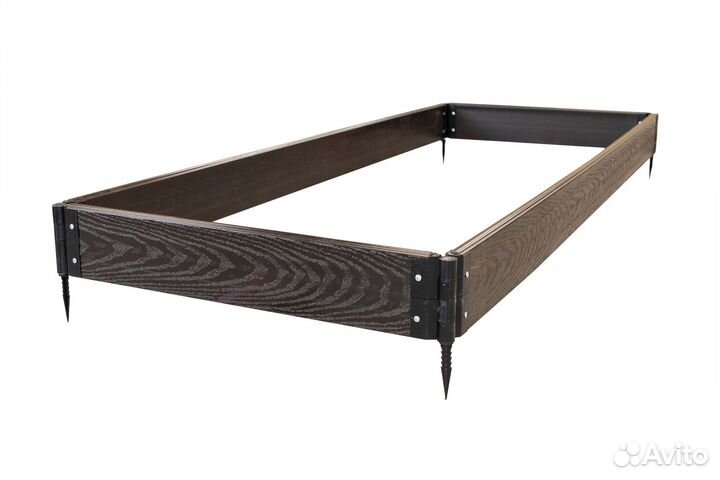 Грядки из дпк