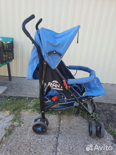 Прогулочная коляска трость