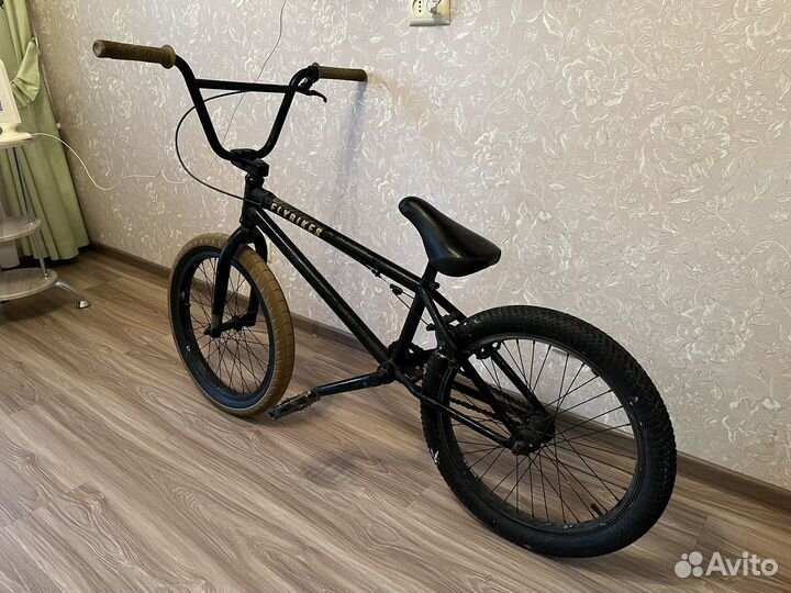 Велосипед bmx