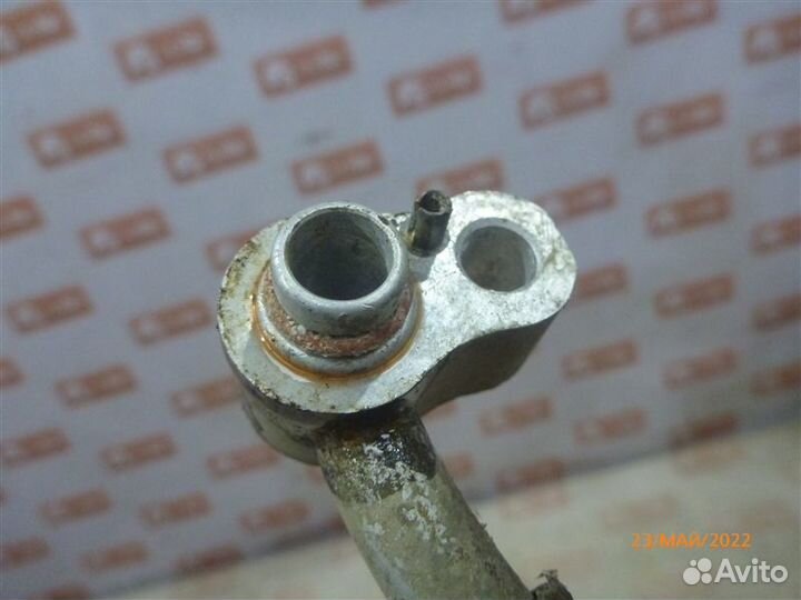 Трубка кондиционера Hyundai Accent седан G4EK 1995