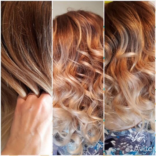 Парикмахер универсал