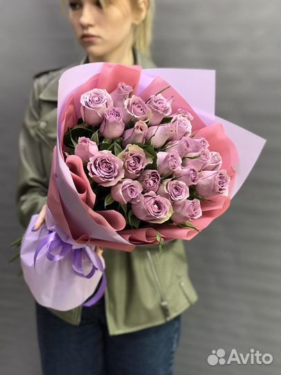 Букет цветов