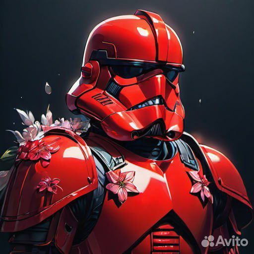 Арт/Лого/Картинка с помощью нейросети