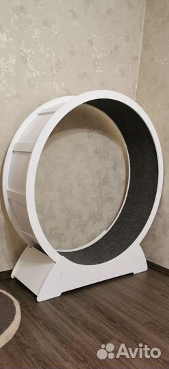 Беговое колесо для кошек