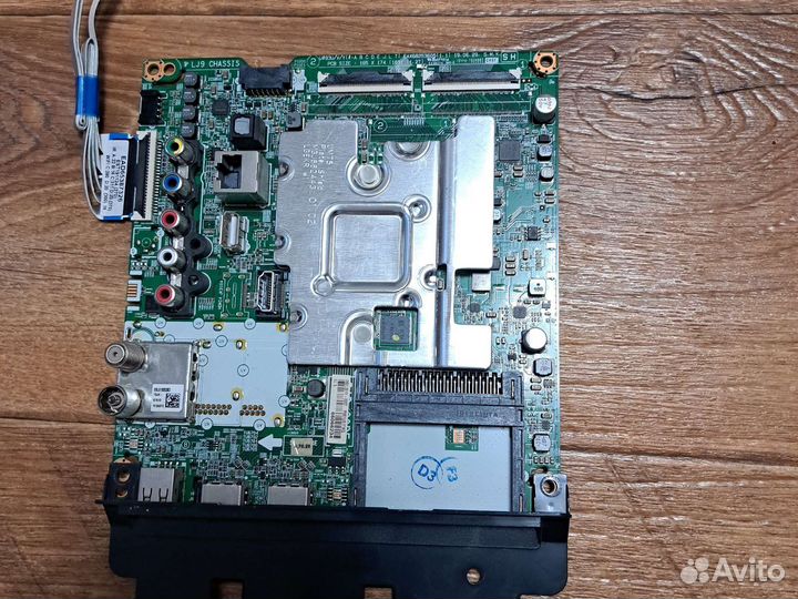 Main - eax68253605 1.1 Платы для телевизоров