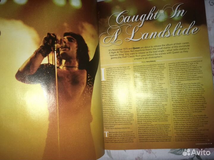 Queen - The Complete Story Classic Rock Magazine