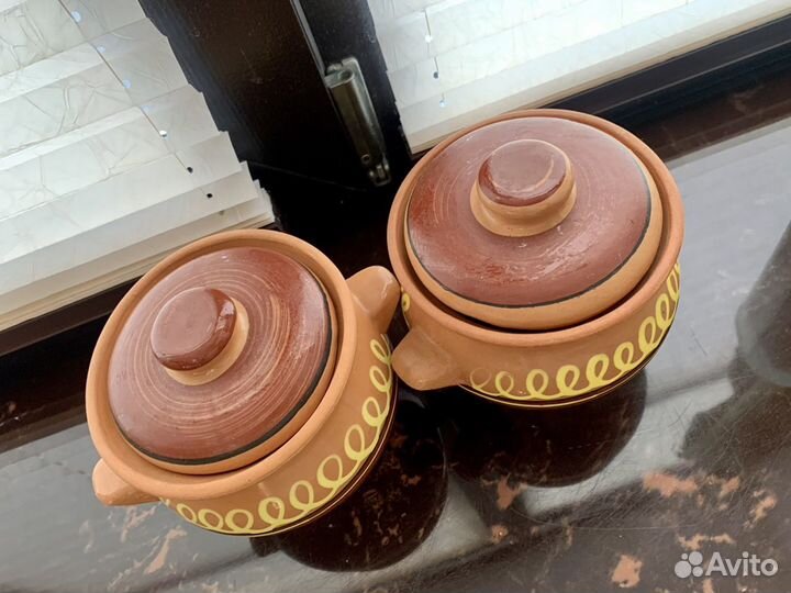 Горшочек для запекания