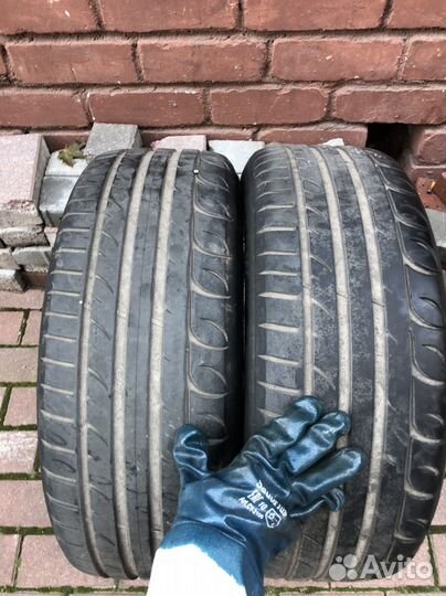 Tigar UHP Ultra High Performance 215/55 R17