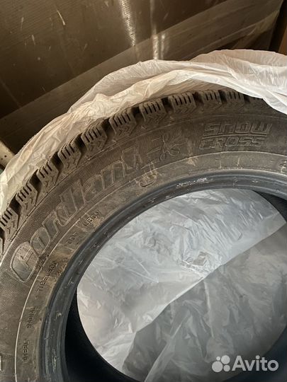 Cordiant Snow Cross 205/55 R16