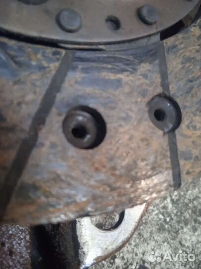 Сцепление на daewoo matiz