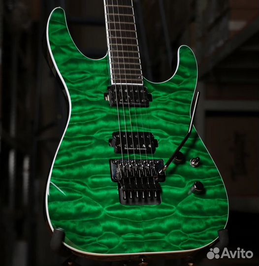 Электрогитара Jackson + Аксессуары