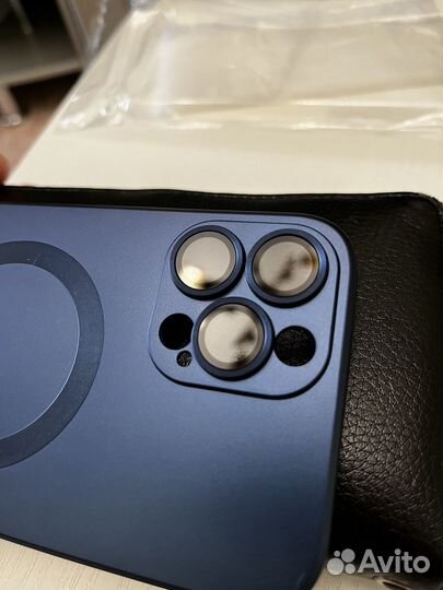 Чехол iPhone 13 pro max magesave