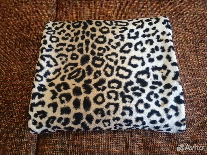 Плед микрофибра, махровая простынь