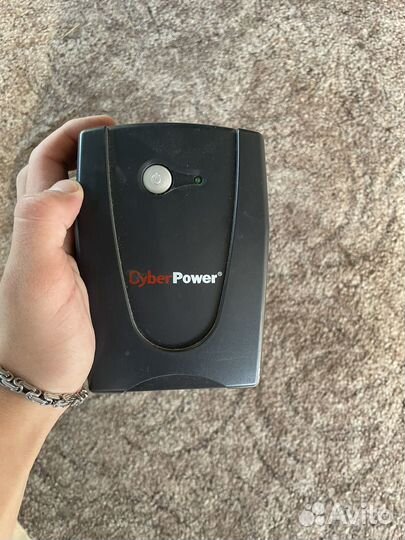 Ибп CyberPower