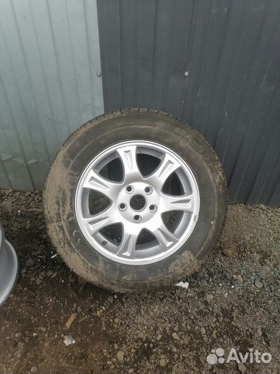 Диски от машины