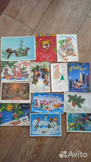 Почтовые карточки