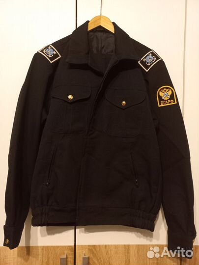 Мужская форма бга