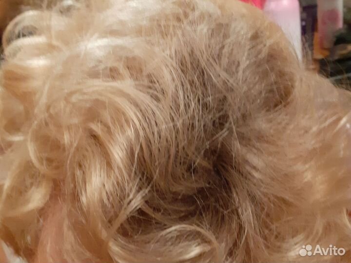 Парик женский