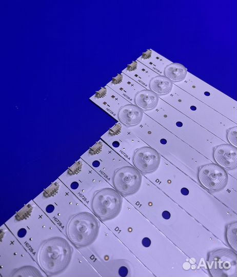 Подсветка для TV LED48D8-01 LED48D7-01 (B) (новая)