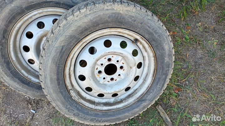 Зимние колеса r14