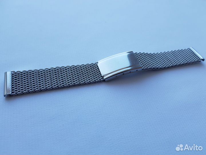 Браслет для часов СССР 16 мм. Полный комплект